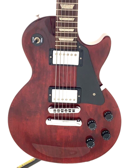 GIBSON 2011 LES PAUL STUDIO WR GLOSS PAINT WITH HARD CASE