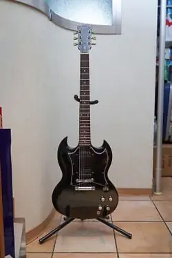 MADE BY GIBSON SG USA 2002
