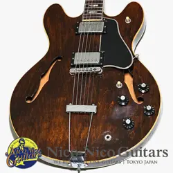 GIBSON 1976 ES-335TD WALNUT