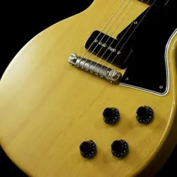 GIBSON CUSTOM SHOP HISTORIC COLLECTION 1960 LES PAUL SPECIAL SINGLE CUT V.O.S. T