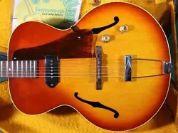 GIBSON ES 125 CS NO.DG1337