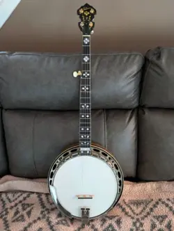 GIBSON COPY  TB1 CONVERSION BANJO