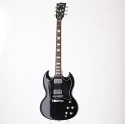GIBSON SG STANDARD EBONY NO.DG1134