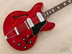 1971 GIBSON ES-330 TDC VINTAGE HOLLOWBODY CHERRY 