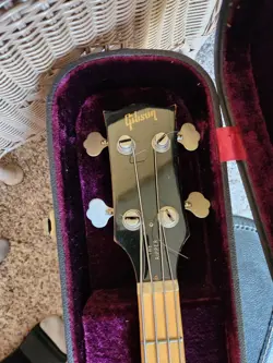 RIPPER BASS GUITAR