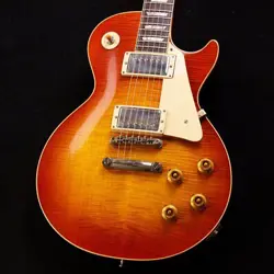 GIBSON CUSTOM SHOP MURPHY LAB 1959 LES PAUL STANDARD ULTRA LIGHT AGED SUNRISE TE