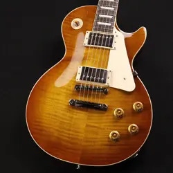 GIBSON USA / LES PAUL STANDARD 50S FIGURED TOP DIRTY LEMON BURST S/N:216540220