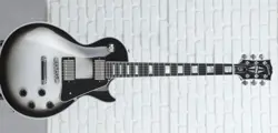 GIBSON LES PAUL CUSTOM SILVERBURST - 2023