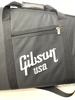 GIBSON USA ORIGINAL SOFT PADDED CASE GIG BAG FOR ELECTRIC GUITAR EUC