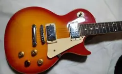 PAUL SUNBURST ELECTRIC