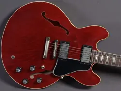 GIBSON ES-335 1964 M2M MURPHY LAB HEAVY AGED SIXTIES CHERRY