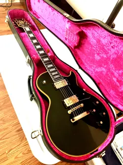 1972 BLACK/GOLD