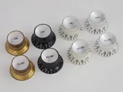 KNOBS VOL