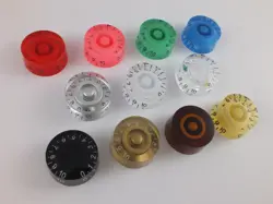 DIAL KNOBS