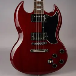 GIBSON SG STANDARD - 1984 - CHERRY W/OHSC