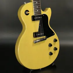 GIBSON LES PAUL SPECIAL TV YELLOW 2024 USED ELECTRIC GUITAR
