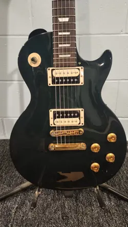 1999 GIBSON LES PAUL STUDIO EMERALD GREEN