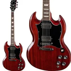 GIBSON SG STANDARD HERITAGE CHERRY SG #GG3DP