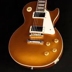 GIBSON LES PAUL STANDARD 50S GOLD TOP S/N:207340309 #GG6S2