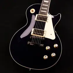 GIBSON EXCLUSIVE LES PAUL STANDARD 60S PLAIN TOP DEEP PURPLE #GG1OP