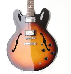 GIBSON ES-335 STUDIO GINGER BURST MADE IN 2016