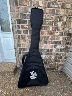 GIBSON USA TKL FLYING V PADDED SOFT GUITAR GIG BAG
