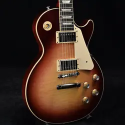 NEW GIBSON / LES PAUL STANDARD 60S BOURBON BURST S/N 204540362 ELECTRIC GUITAR