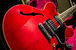 GIBSON ES-335/2001 USED ELECTRIC GUITAR