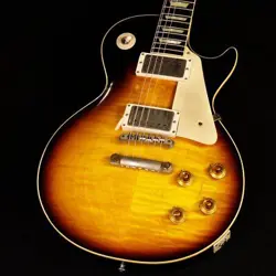 GIBSON CUSTOM SHOP MURPHY LAB 1959 LES PAUL STANDARD LIGHT AGED *WG665