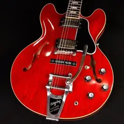 GIBSON CUSTOM SHOP 1964 ES-335 REISSUE WBIGSBY *SR567