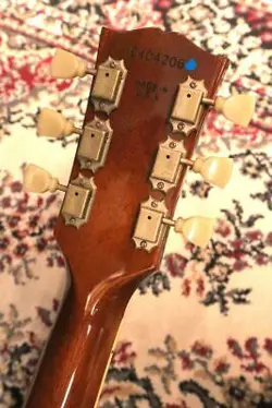 ES-175D SUNBURST 1992