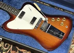 GIBSON 1965 FIREBIRD NON-REVERSE SUNBURST *XK788