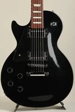 GIBSON LES PAUL STUDIO EBONY LEFT-HAND 2012 USED ELECTRIC GUITAR