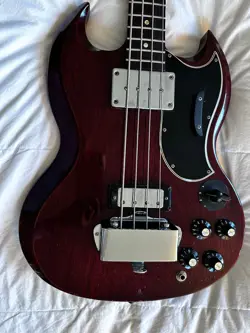 1960'S GIBSON EB-3