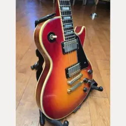 1976 VINTAGE GIBSON LES PAUL CUSTOM, ALL ORIGINAL PARTS