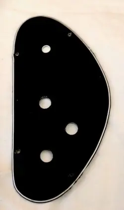 GIBSON SGII PICKGUARD