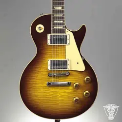 GIBSON CUSTOM SHOP '59 LES PAUL STANDARD REISSUE - 8.76 LBS