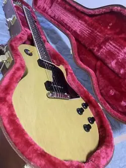 GIBSON LES PAUL SPECIAL TV YELLOW 2023 SAFE PACKING!