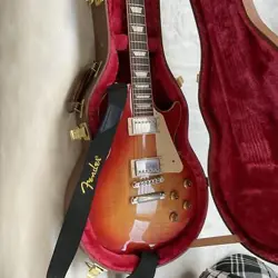 GIBSON LES PAUL STANDARD '50S SAFE PACKING!