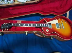 GIBSON LES PAUL STANDARD FADED 50S SAFE PACKING!