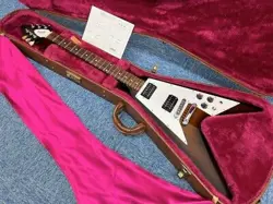 GIBSON FLYING V / LIMITED EDITION VS 1996 USED ELECTRIC GUITAR