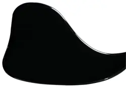 GUITAR PICKGUARD CRYSTAL