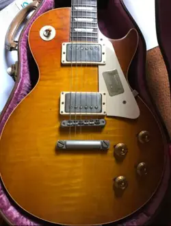 GIBSON CUSTOM SHOP MARK KNOPFLER