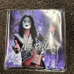 GUITAR STRINGS ACE FREHLEY SIGNATURE ELECTRIC GUITAR STRINGS BY GIBSON