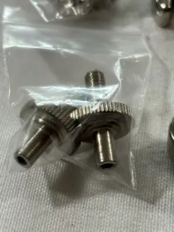 CHROME ALUMINUM