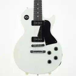 GIBSON USA LES PAUL SPECIAL SINGLE CUTAWAY WHITE USED ELECTRIC GUITAR