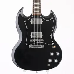 GIBSON SG STANDARD EBONY 2019 ELECTRIC GUITAR