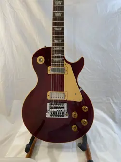 1982 GIBSON LES PAUL DELUXE