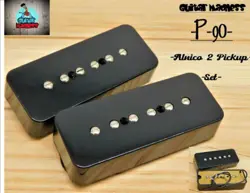 SET BLACK ALNICO