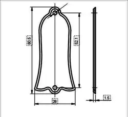 ENGRAVED TRUSS